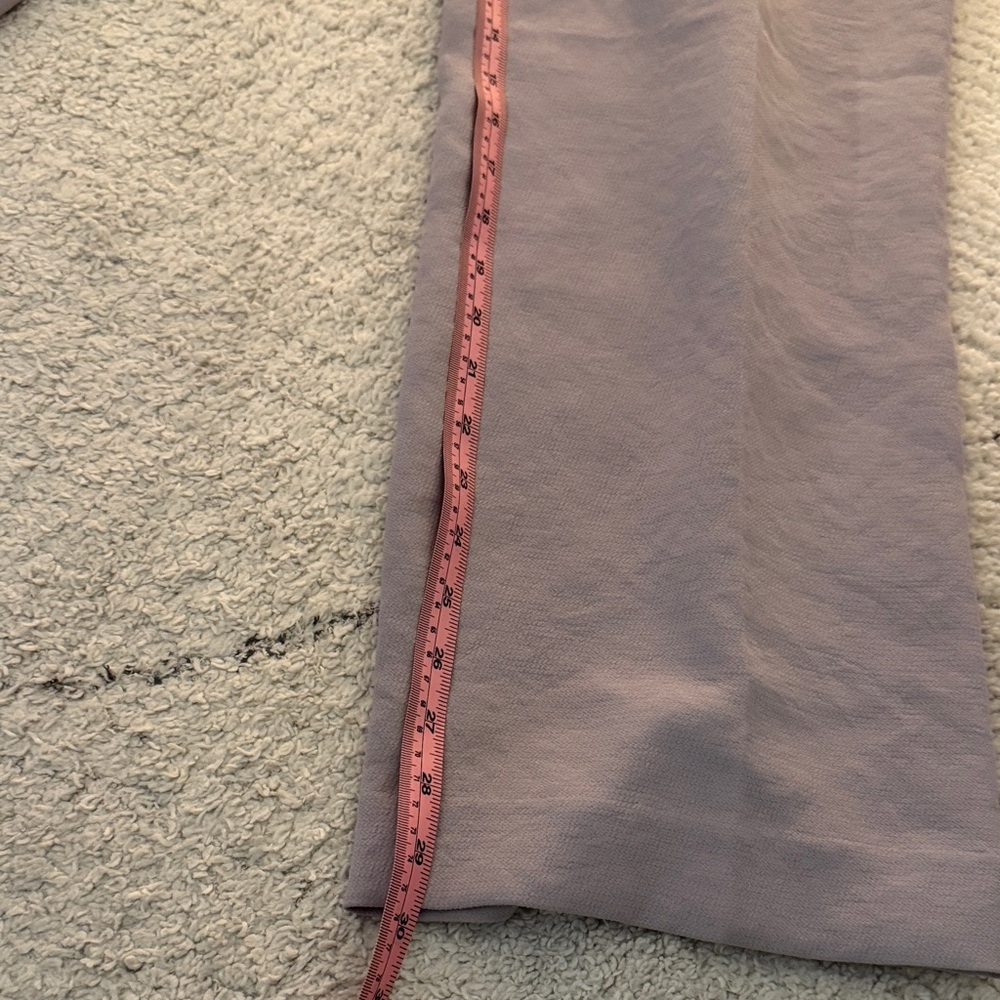 Aritzia Wilfred Effortless Pants in Morado Grey - Picture 6 of 7